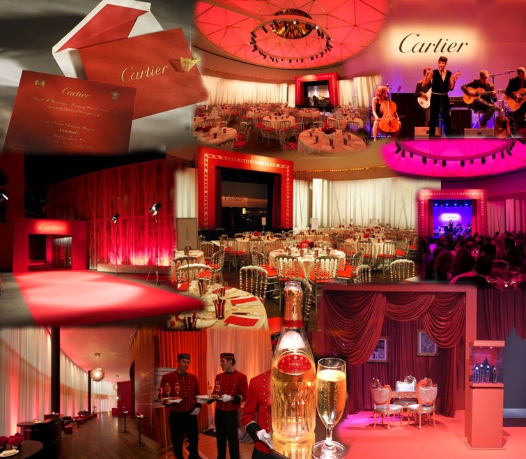 Cartier 7skyevent