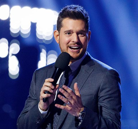 Michael Buble booking на свадьбу